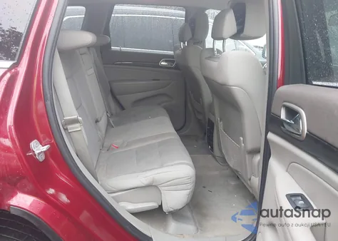 2012 Jeep Grand Cherokee Laredo z USA, uszkodzony, nr VIN 1C4RJFAG7CC161760